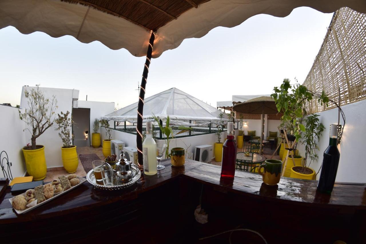 Riad Iklil (Adults Only) มาร์ราเกช ภายนอก รูปภาพ