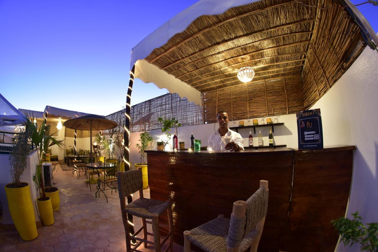 Riad Iklil (Adults Only) มาร์ราเกช ภายนอก รูปภาพ