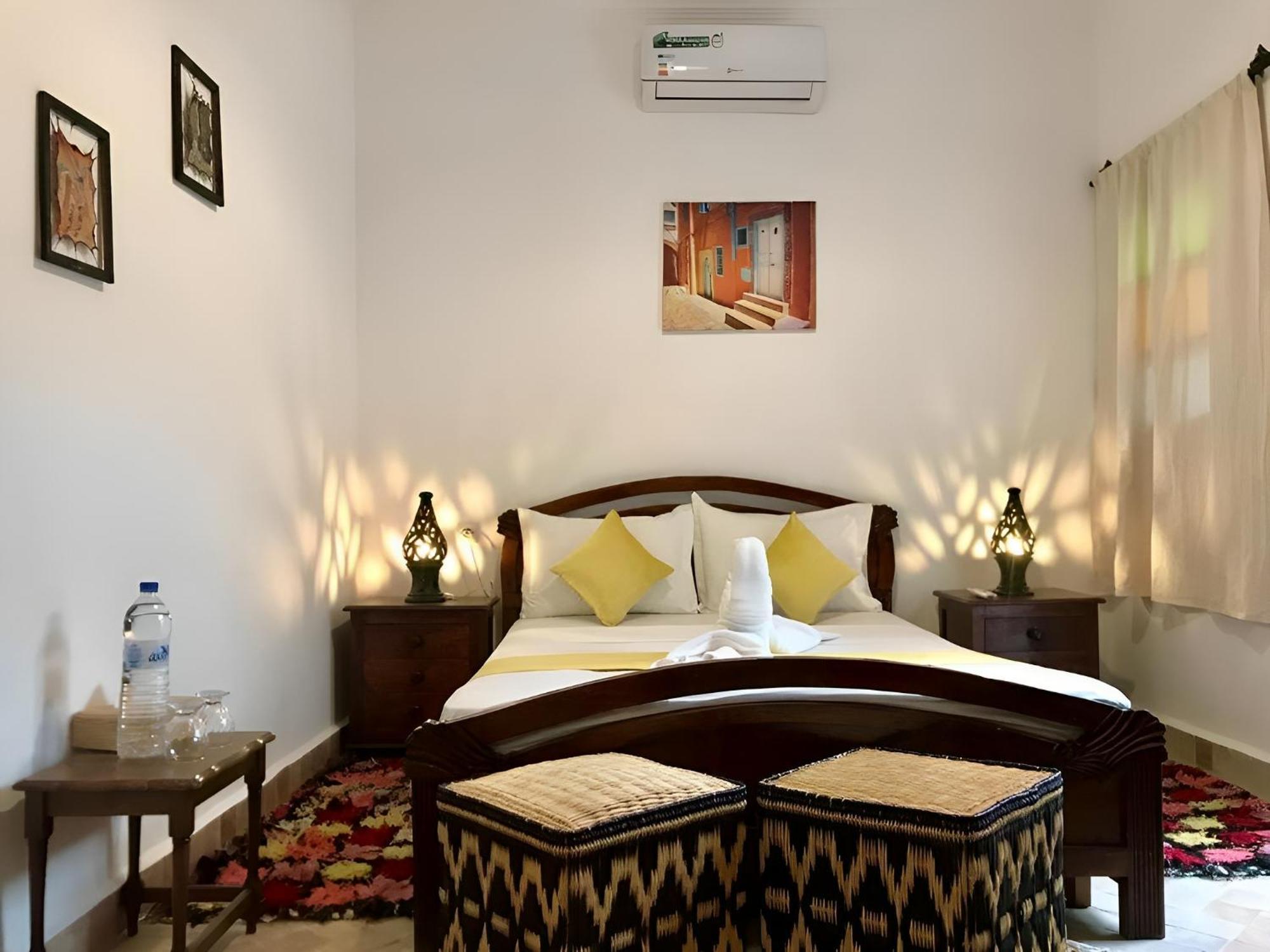 Riad Iklil (Adults Only) มาร์ราเกช ภายนอก รูปภาพ
