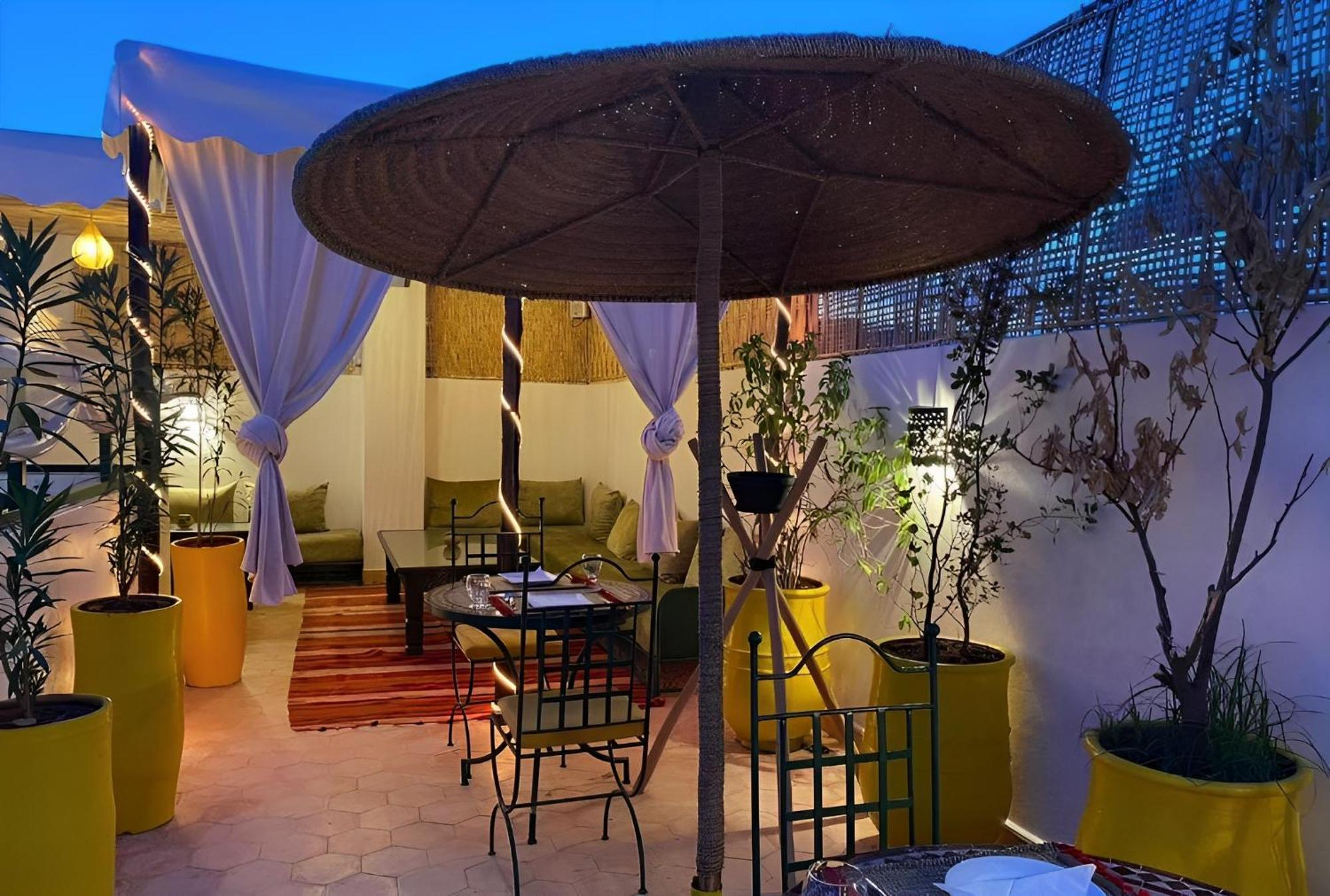 Riad Iklil (Adults Only) มาร์ราเกช ภายนอก รูปภาพ
