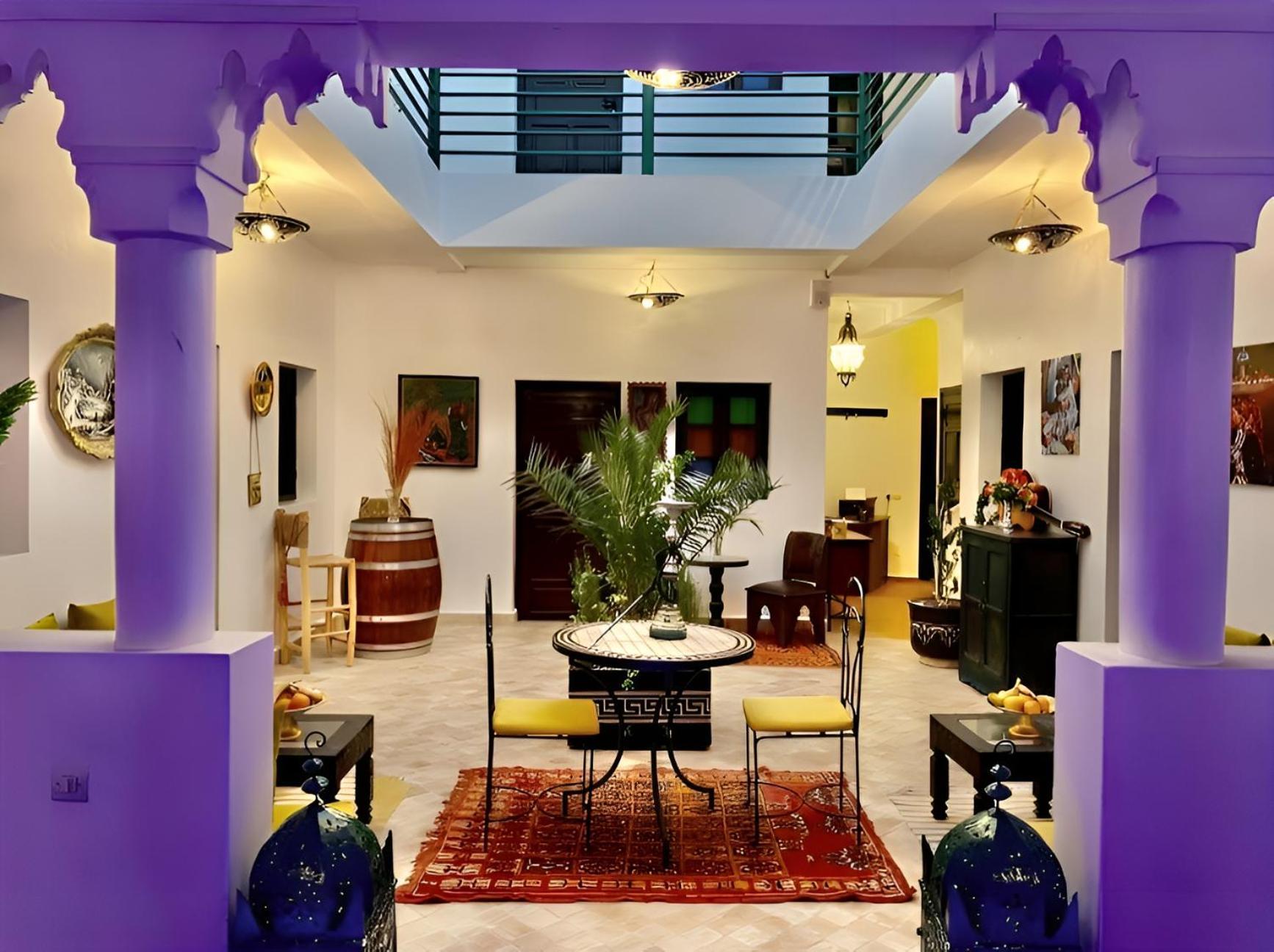 Riad Iklil (Adults Only) มาร์ราเกช ภายนอก รูปภาพ