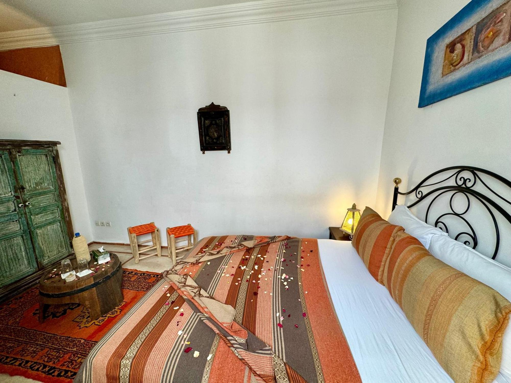Riad Iklil (Adults Only) มาร์ราเกช ภายนอก รูปภาพ