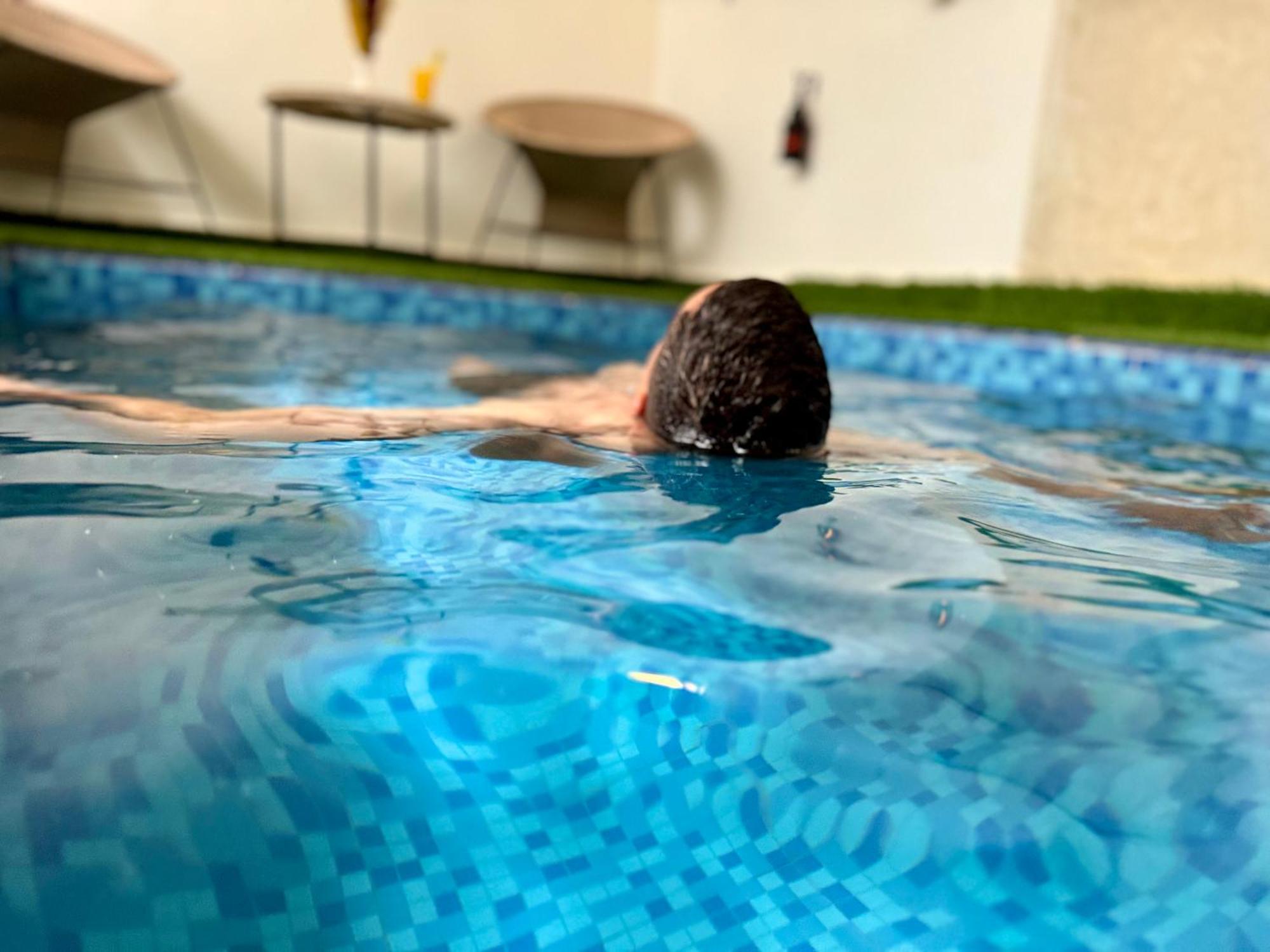 Riad Iklil (Adults Only) มาร์ราเกช ภายนอก รูปภาพ