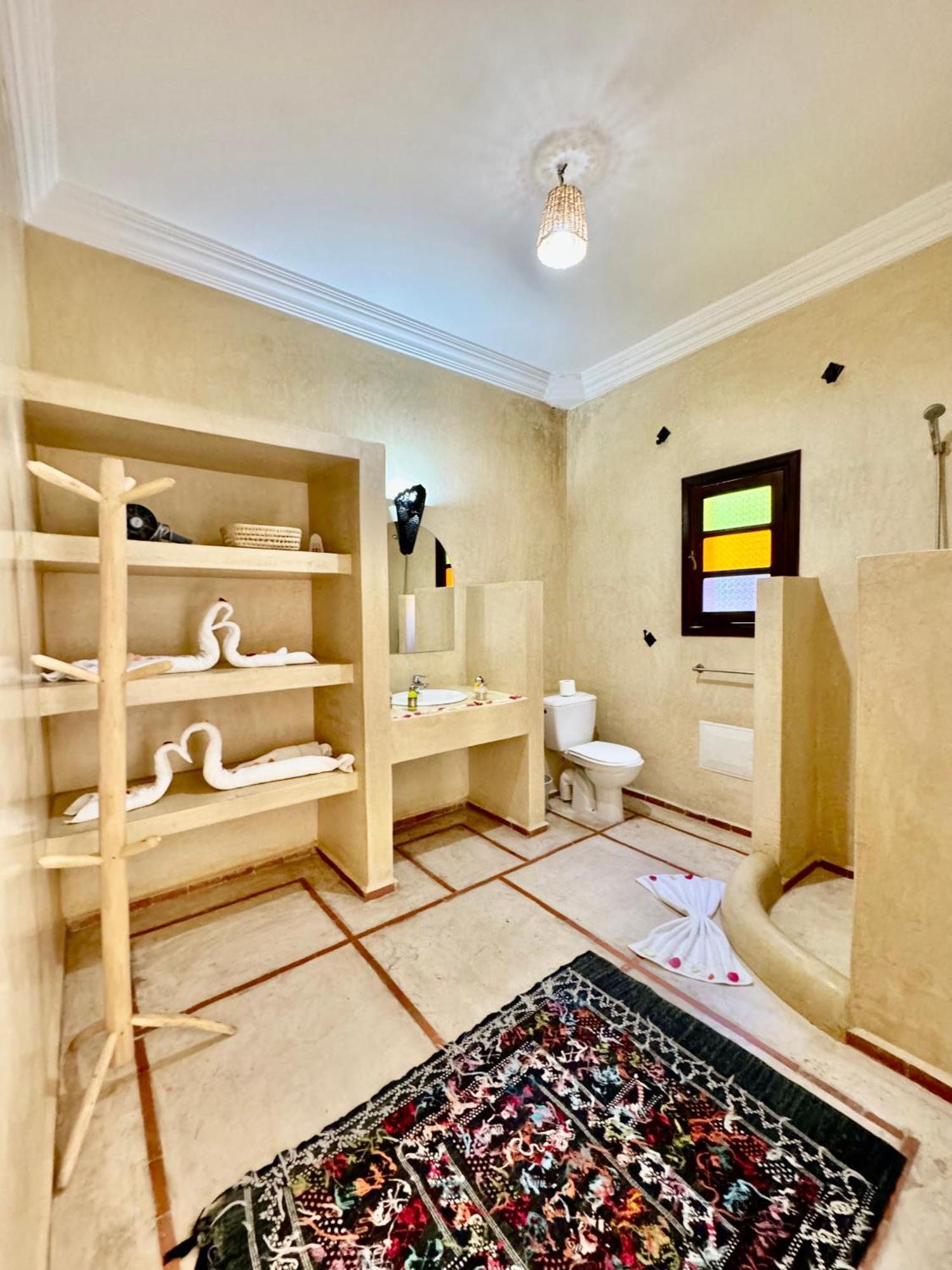 Riad Iklil (Adults Only) มาร์ราเกช ภายนอก รูปภาพ