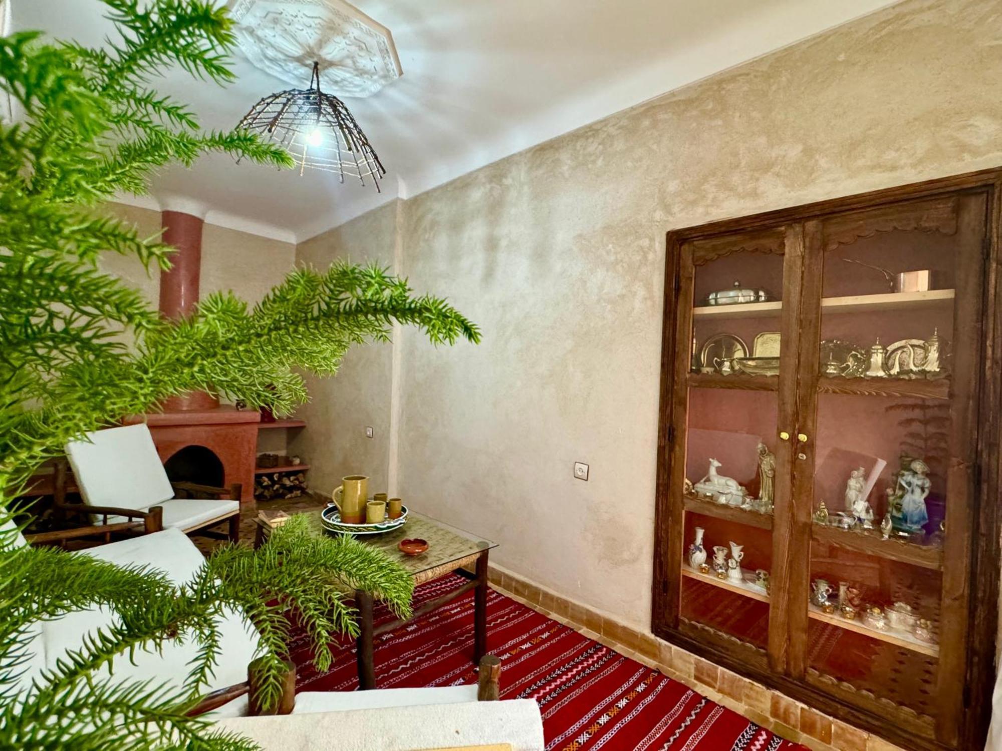 Riad Iklil (Adults Only) มาร์ราเกช ภายนอก รูปภาพ